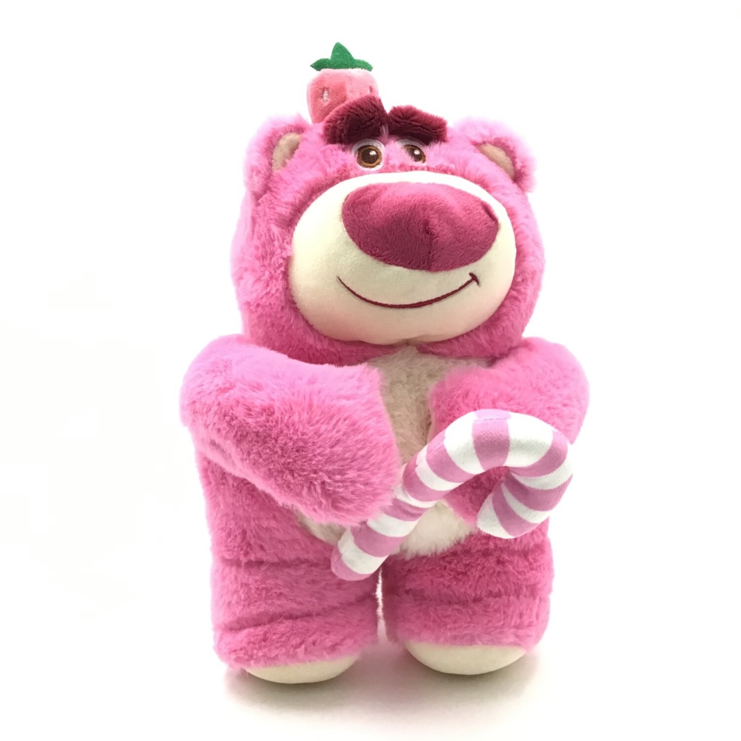 Peluche Pixar Toy Story Lotso 30cm — Universo Binario