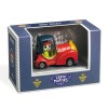 DJAUTO Autito Coleccionable - Red Skull