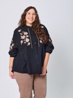 Camisa Mimi Negra
