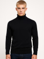 Polera Mukun Negro