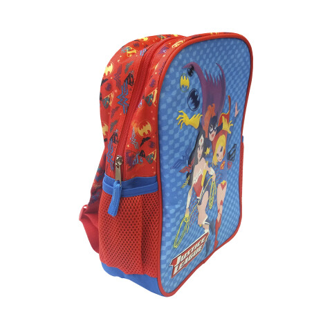 Mochila infantil de DC Superhero Girls 30 x 23 x 10 cm U