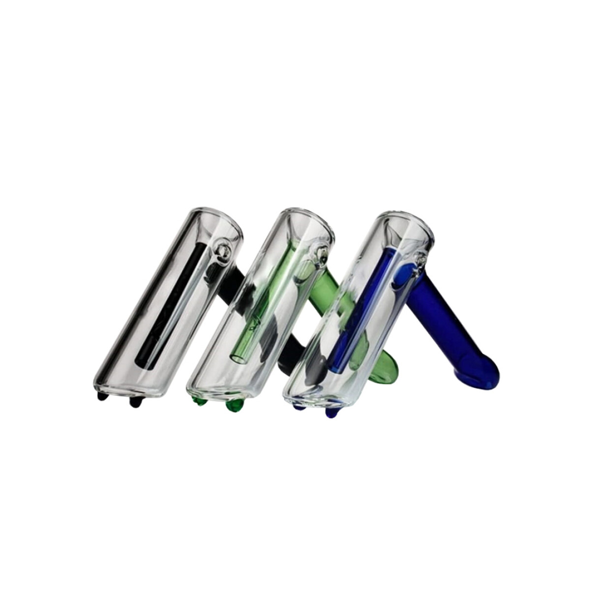 BUBBLER DE MANO CON PERC - AL17 