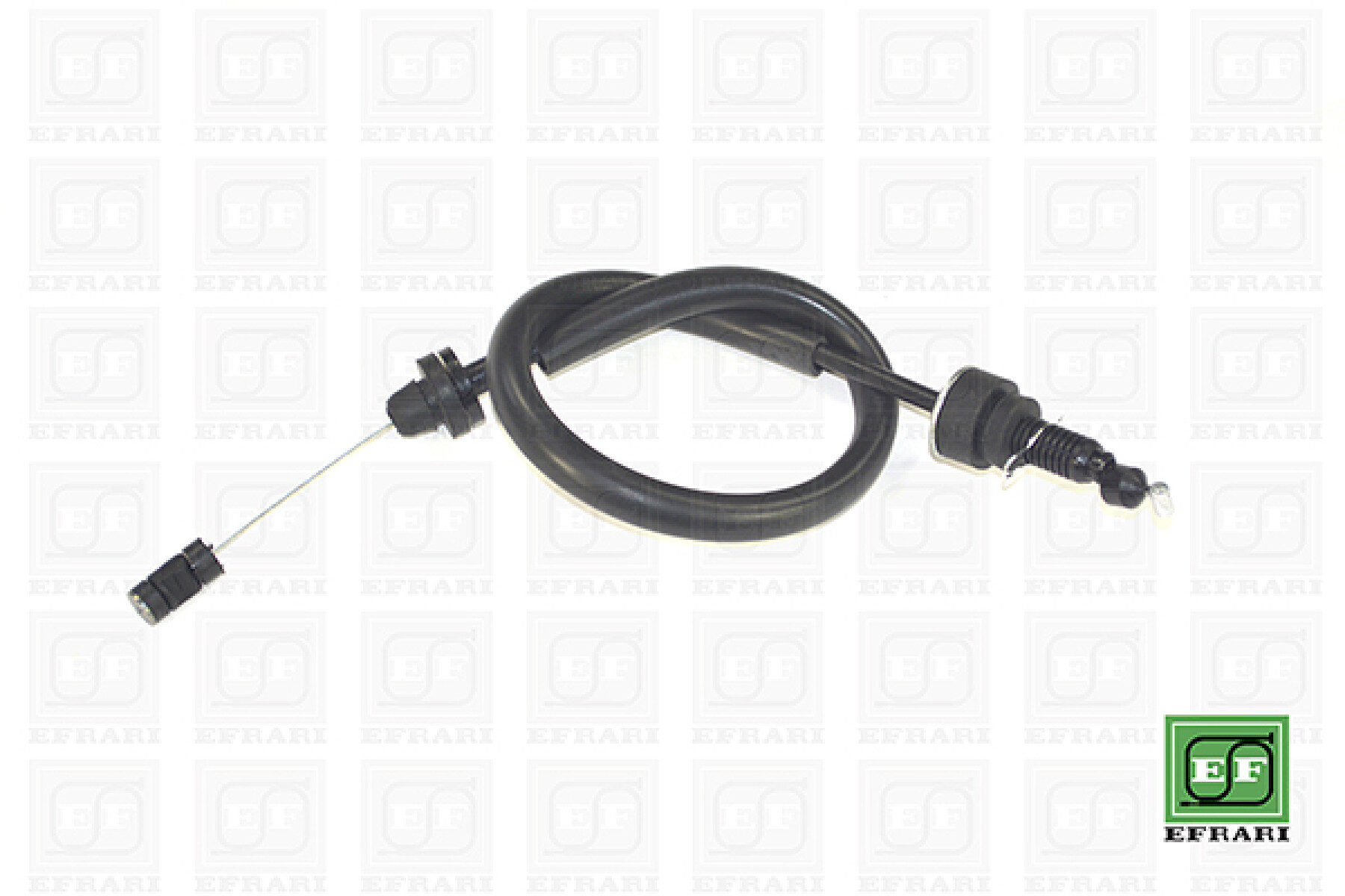 CABLE ACELERADOR FIAT PALIO SIENA FIRE 2001/ NAFTA 660mm (FNM084) - 