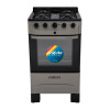 COCINA ENXUTA CENX27200HET COMBINADA Titanio N/A