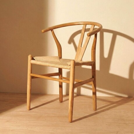 Silla Wishbone - Natural 5531 Silla Wishbone - Natural 5531