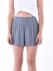 SHORT SHOFI AZUL PIEDRA