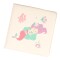 Cuaderno Acolchado 100 Hojas Sirena