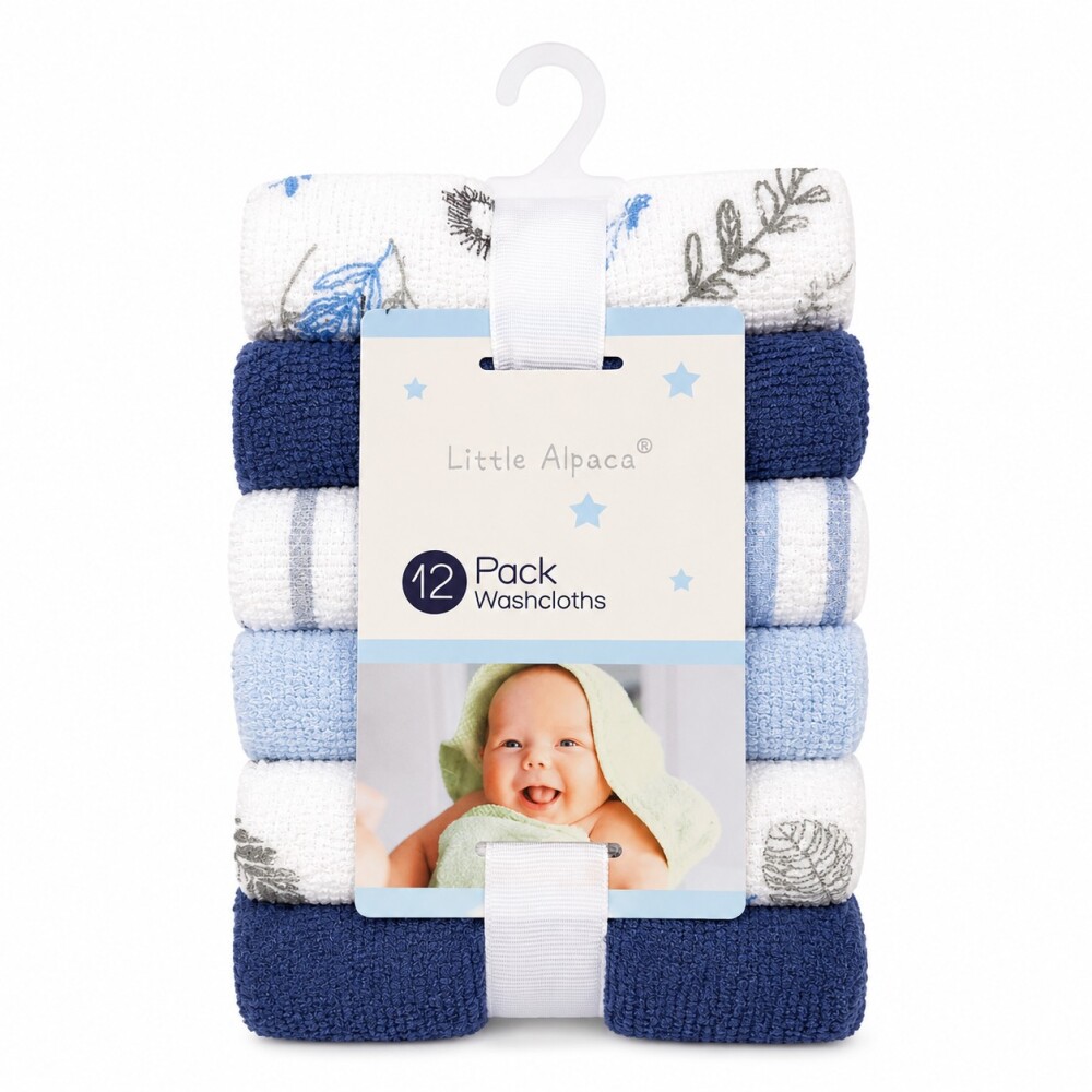 Set x12 babitas Little Alpaca niño