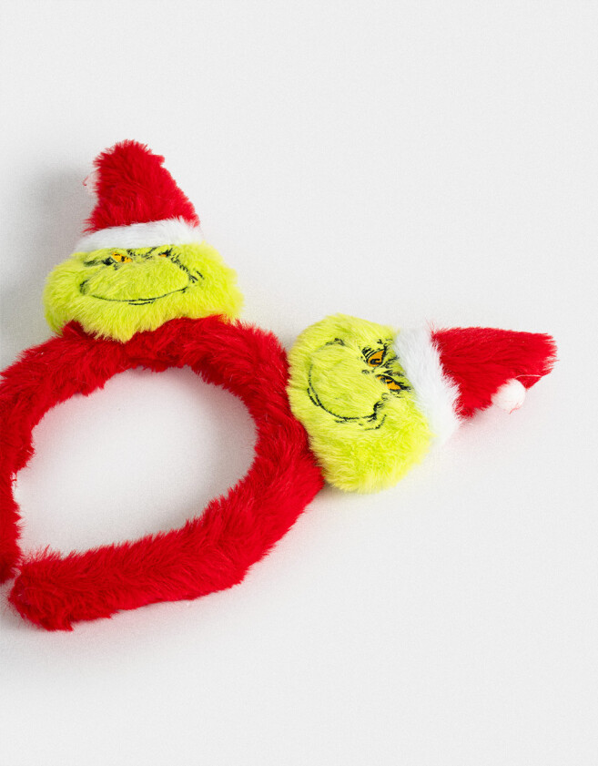 Vinchas Infantiles Vinchas - Combinacion Multicolor