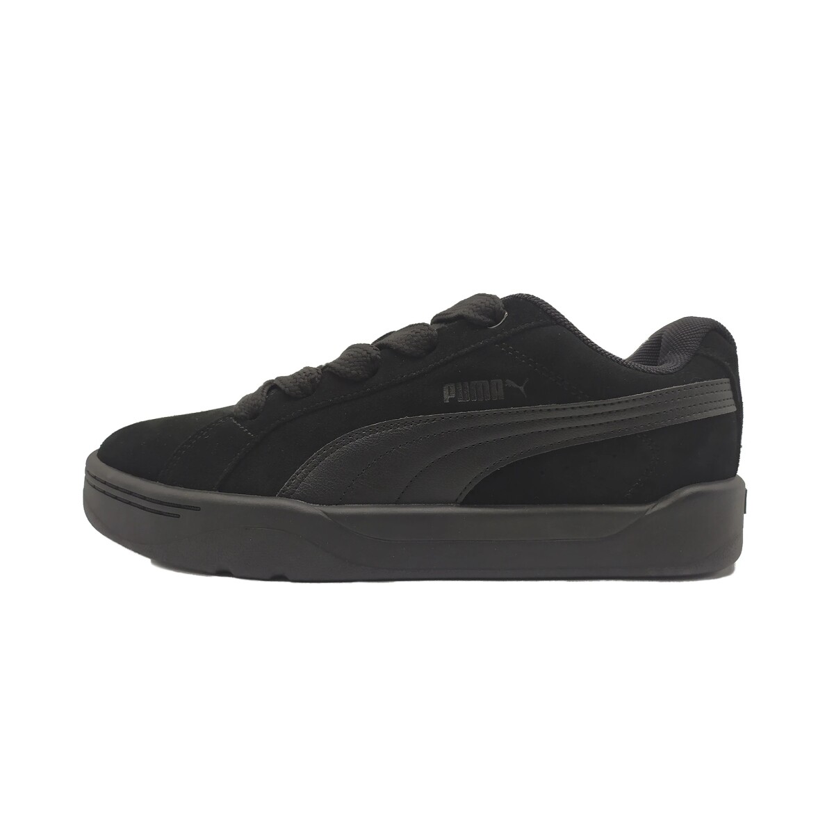 Championes Puma Park Lifestyle Easy SD Hombre 400707 23 - Negro 