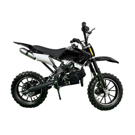 Moto De Niño A Combustión M-01/Am 49Cc 120X60X71Cm Ub NEGRO