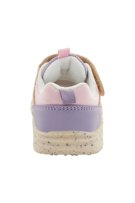 Championes con velcro Sin color