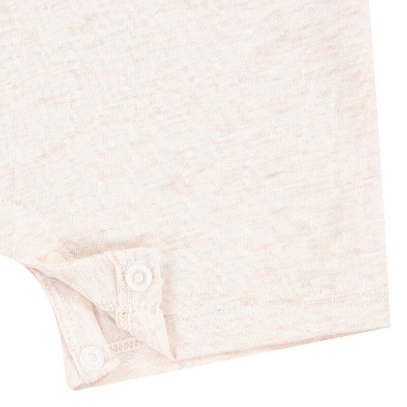 Conjunto Nike Romper de Niños Crema