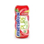 MENTOS POCKET CHICLE RED LIME X 30 GR. única