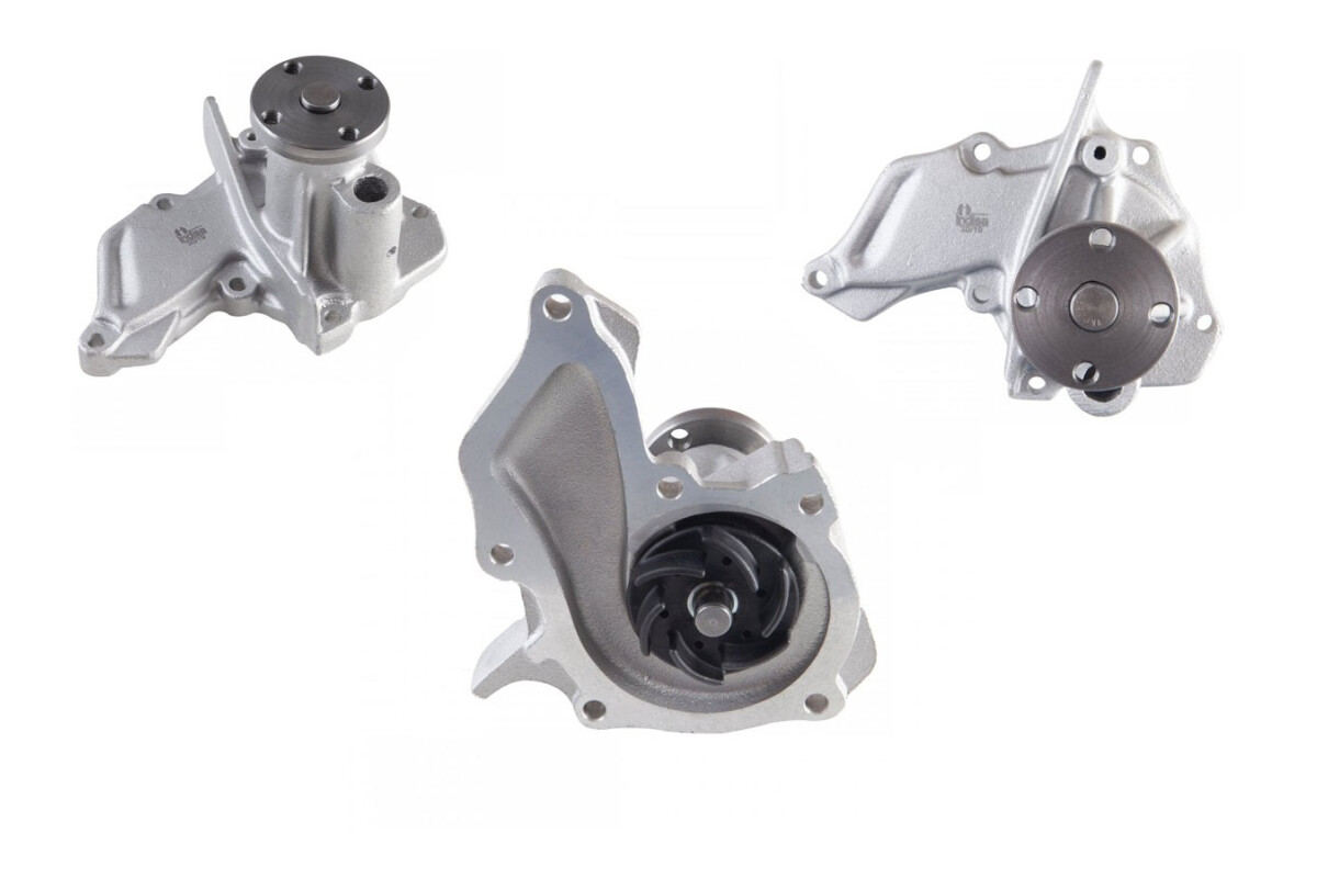Bomba Agua s/Carcaza Ford Focus/Fiesta 01-25 Bomba Agua s/Carcaza Ford Focus/Fiesta 01-25