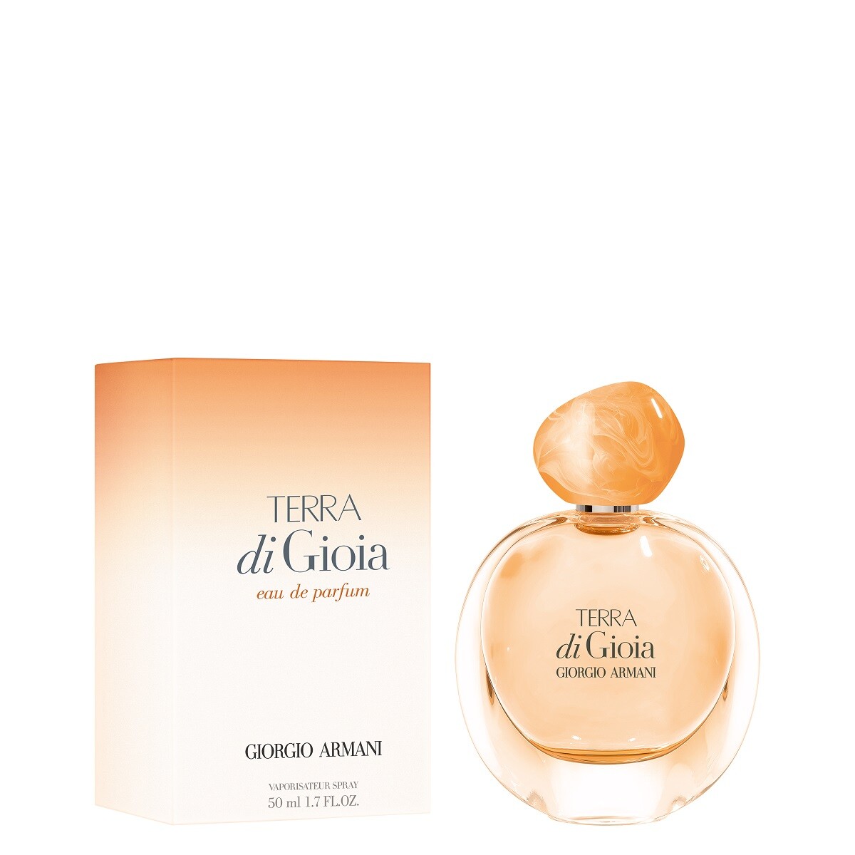 Perfume Terra Di Gioia Edp 50 Ml. 