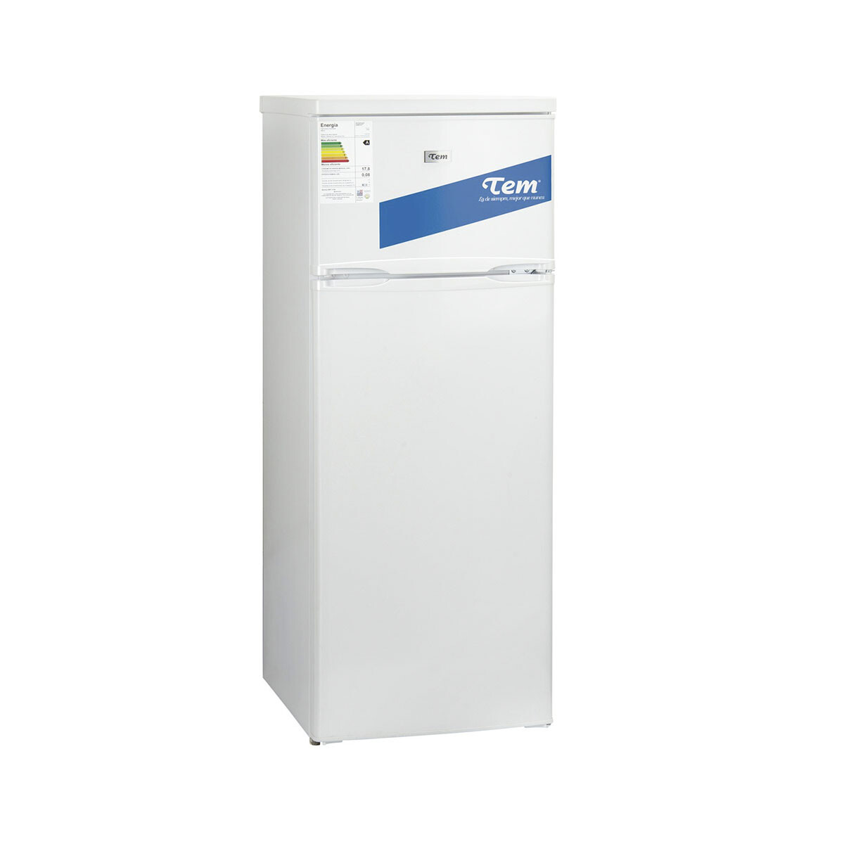 Refrigerador Frío Húmedo Tem T0URF036W5205 - BLANCO 
