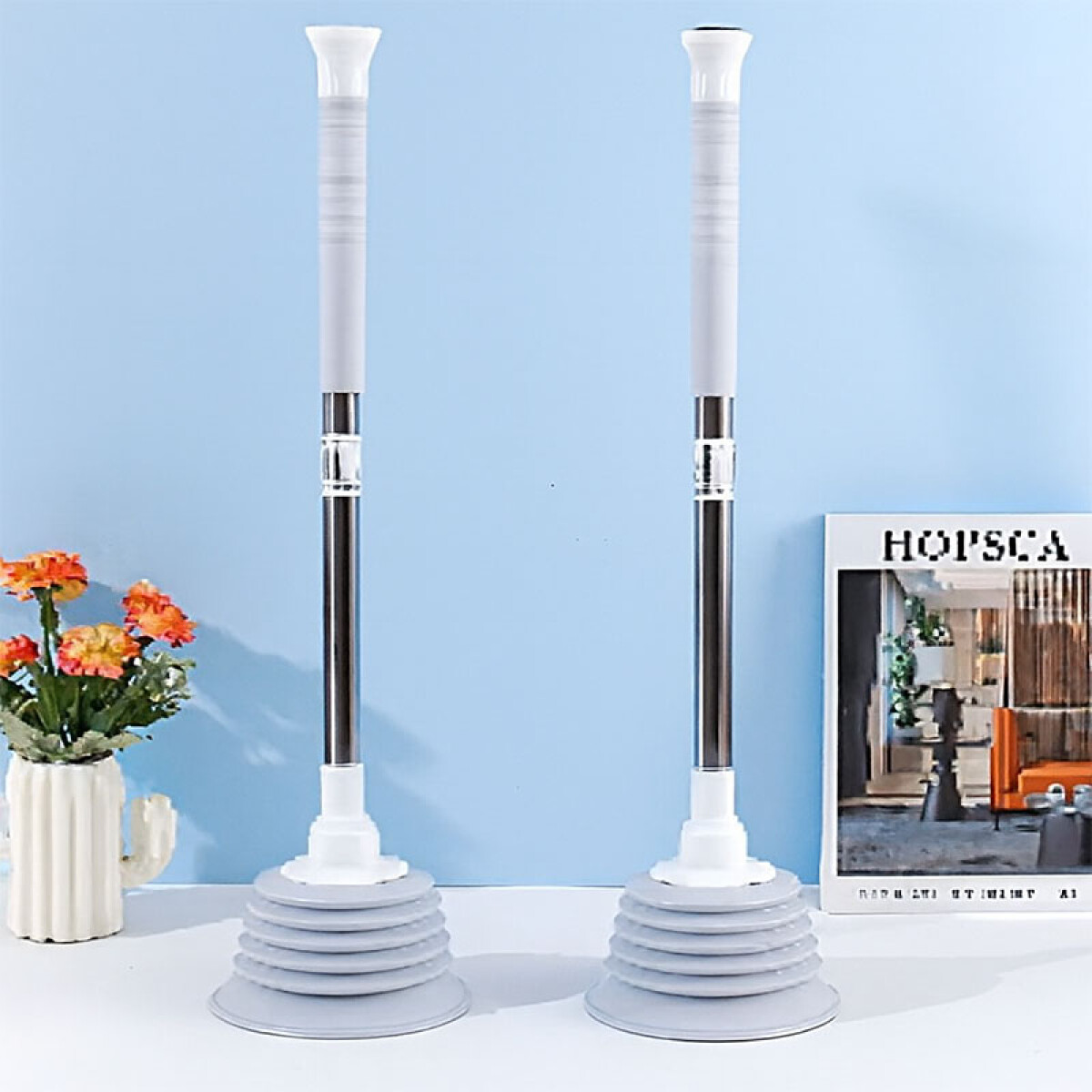 Sopapa flexible 56x15cm - Sopapa Flexible 56x15cm 