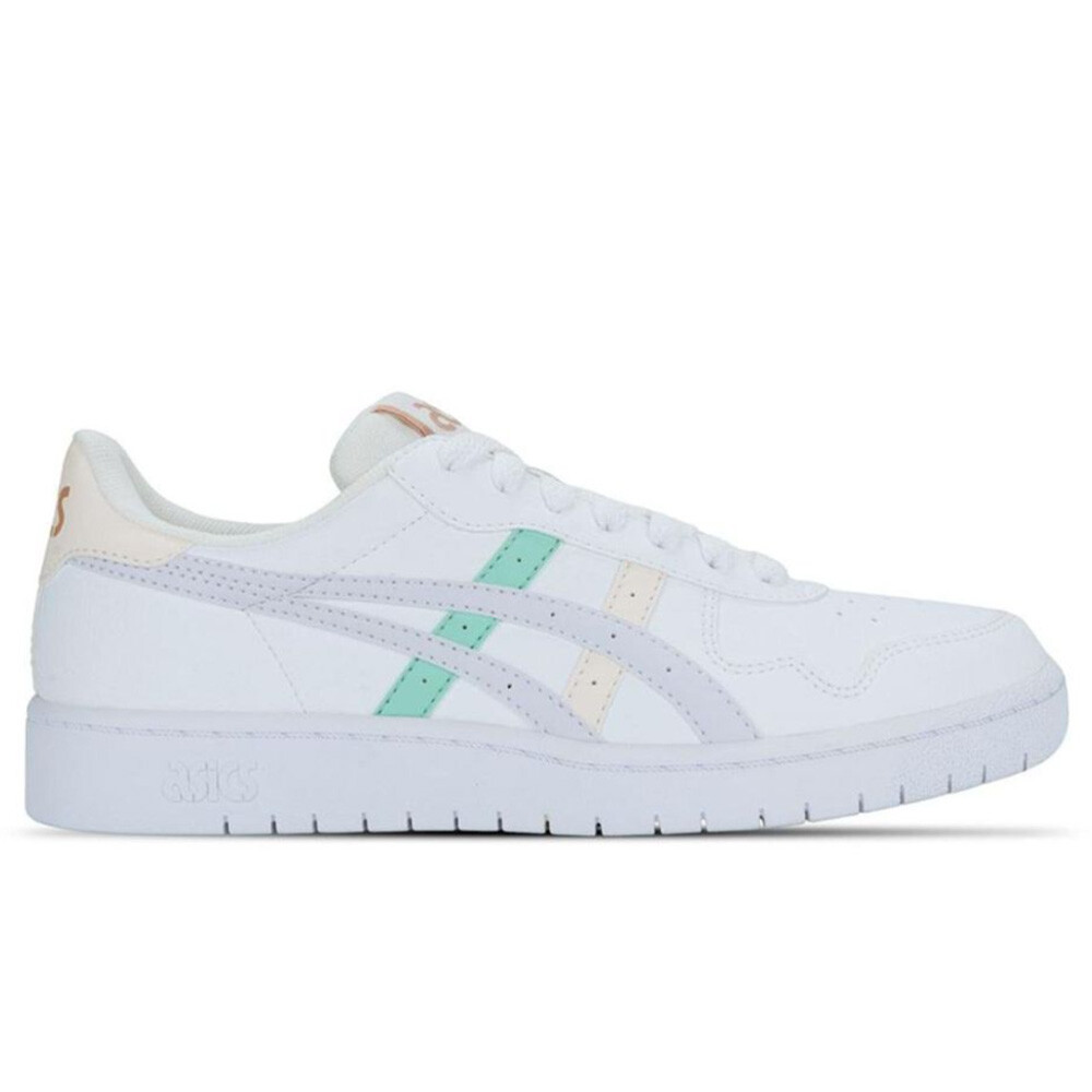 Japan S - Mujer White/Lilac Hint