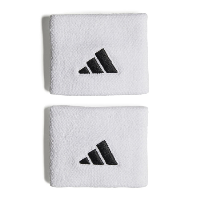 Muñequera Adidas Tenis Blanco - Negro