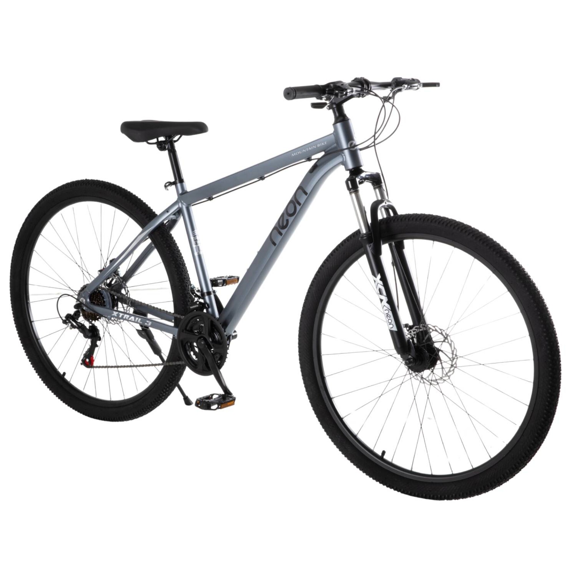 Decathlon Bicicleta De Montau00f1a Rodada 26 Freno De Disco 21
