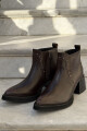 Bota emilia Chocolate