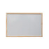 Outlet Pizarra doble blanca y negra 40x60cm Outlet Pizarra Doble Blanca Y Negra 40x60cm