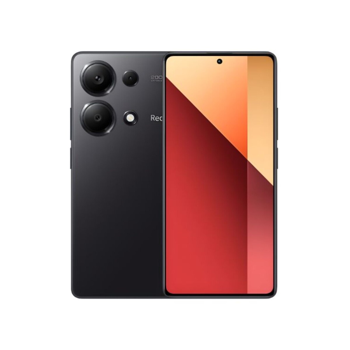 Celular 13 - Lite 5G - 8+256GB - Negro - Xiaomi