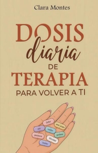 Dosis diaria de terapia para volver a ti Dosis diaria de terapia para volver a ti