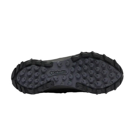 Championes Columbia Peakfreak II Outdry Black