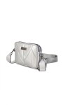 BANDOLERA SARITA PLATA