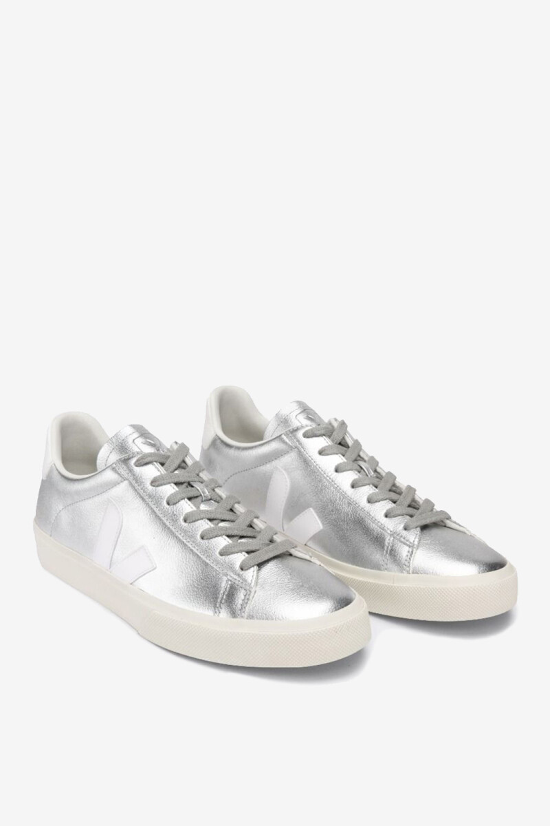 ZAPATILLA CAMPO Plata