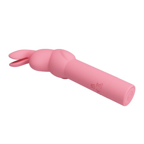 Conejo Vibrador Gerardo Pretty Love Rosa