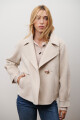 CHAQUETA ALAMAR BEIGE
