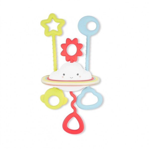 Juguete NUBE montessori sonajero mordillo SKIP HOP Juguete NUBE montessori sonajero mordillo SKIP HOP