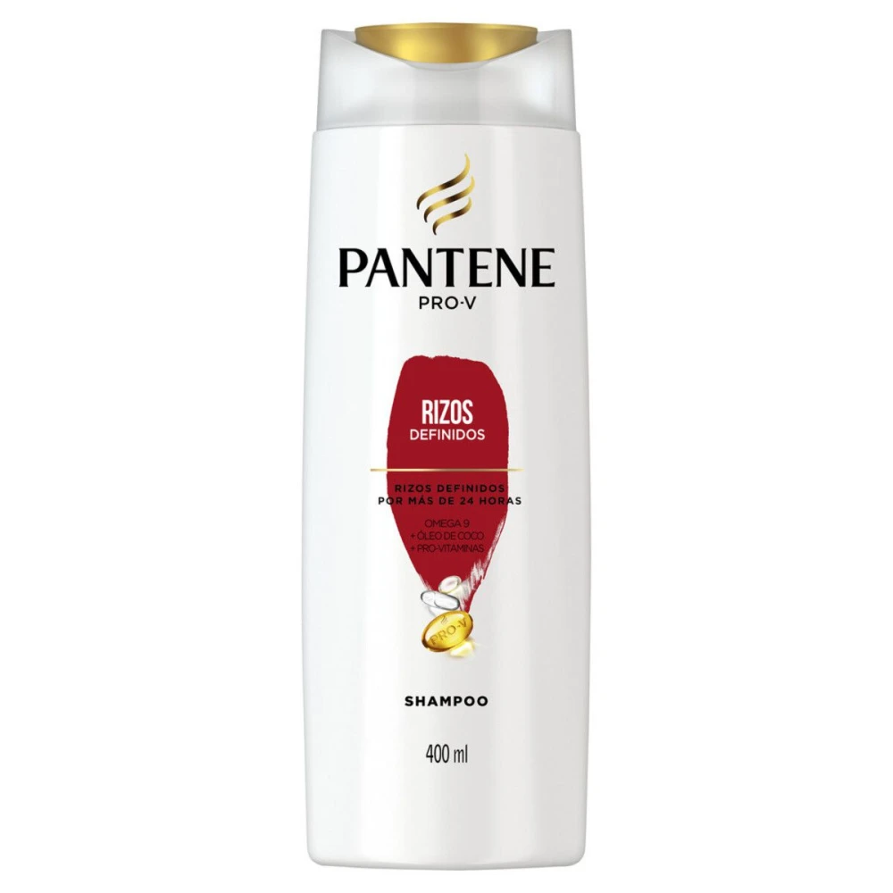 PANTENE RIZOS DEFINIDOS SHA FR. X 400 ML
