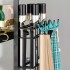 Escurridor Seca Platos 3 Niveles Cubiertos Fregadero Bandeja Estantes Cocina Alacena Imback Color Negro Escurridor Seca Platos 3 Niveles Cubiertos Fregadero Bandeja Estantes Cocina Alacena Imback Color Negro