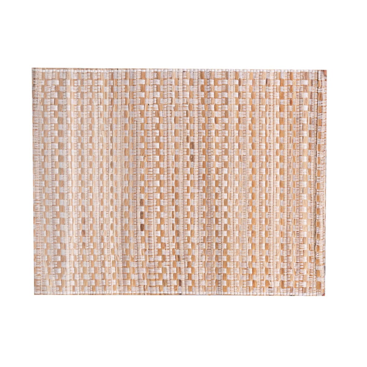 INDIVIDUAL 35X45CM - FIBRAS-NATURALES NATURAL-BEIGE PWH2420, NATURAL 