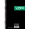 Libreta Campus cuadriculada Negra