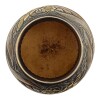 MATE TORPEDO PLATA Y ORO 06 marrónuniforme