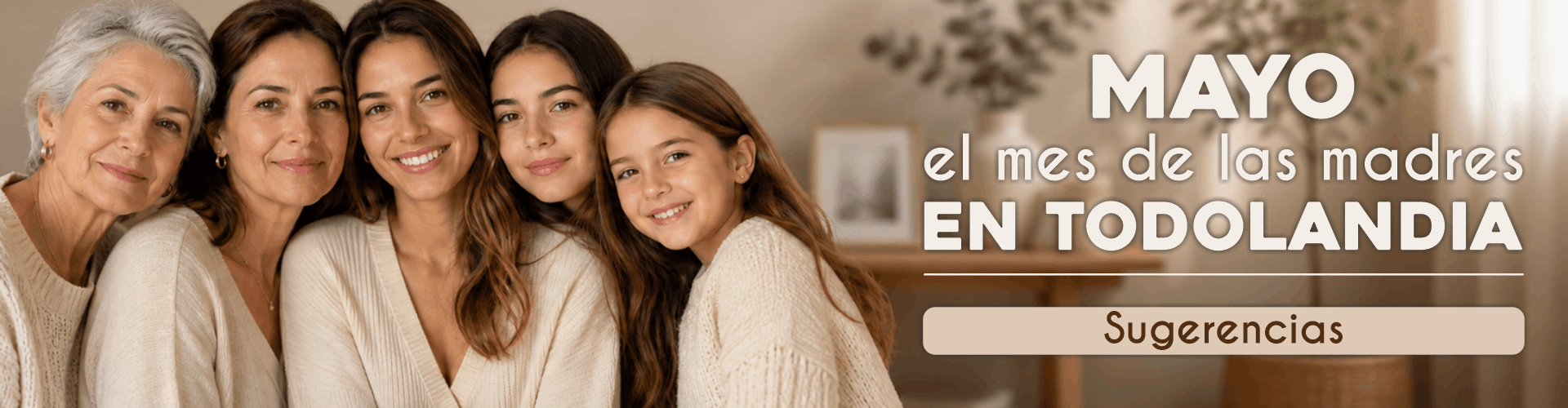 Mes de la Madre