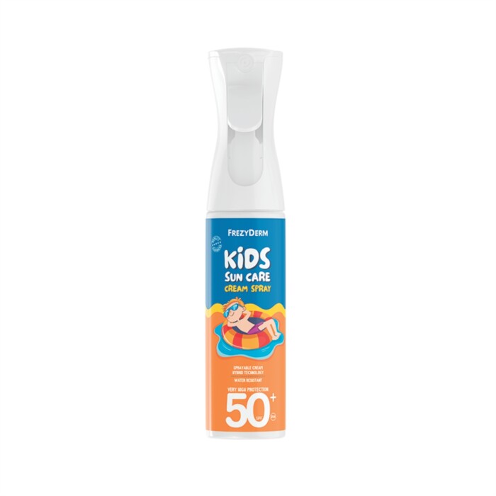 FREZYDERM KIDS SUN CR SPRAY SPF50 X275ML única