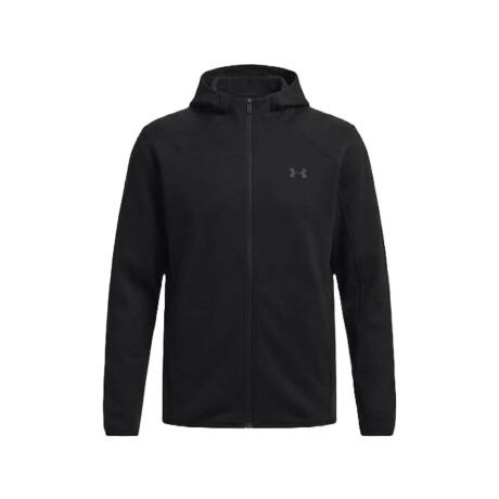 Campera Under Armour Unstoppable Fleece Black
