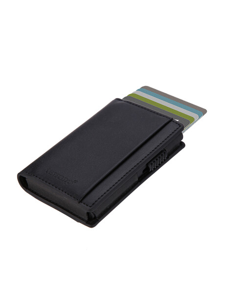 Billetera R318 Negro