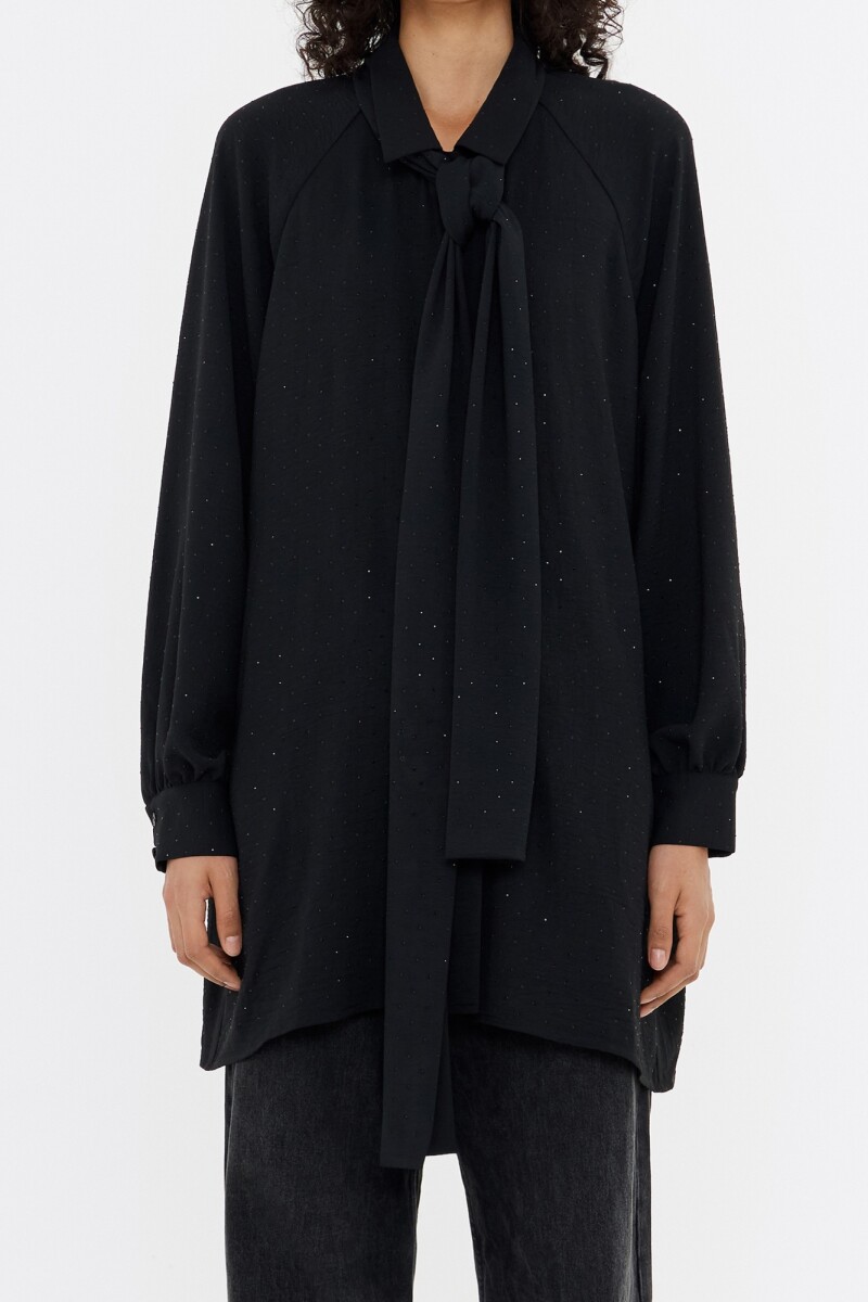 CAMISA Negro