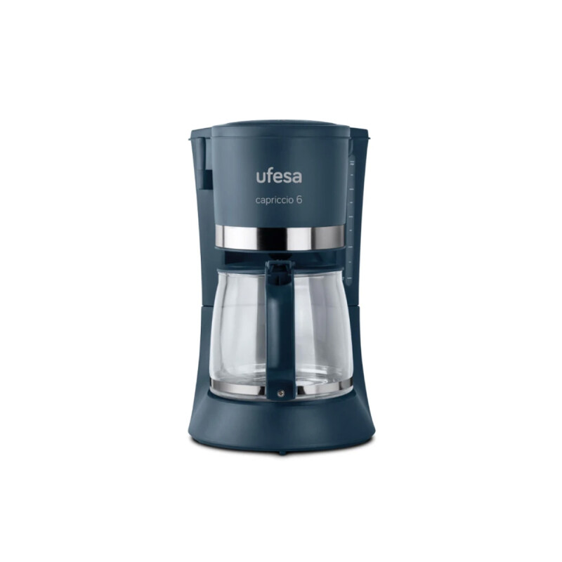 CAFETERA DE GOTEO UFESA CG7114 CAPRICCIO 6 COMPACTA CAFETERA DE GOTEO UFESA CG7114 CAPRICCIO 6 COMPACTA