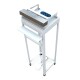 Selladora de pie con fechadora 300 x 15 mm Sulpack Selladora de pie con fechadora 300 x 15 mm Sulpack