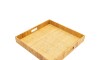 Bandeja Bhin - 5x35x35cm - Color único Bandeja Bhin - 5x35x35cm - Color único
