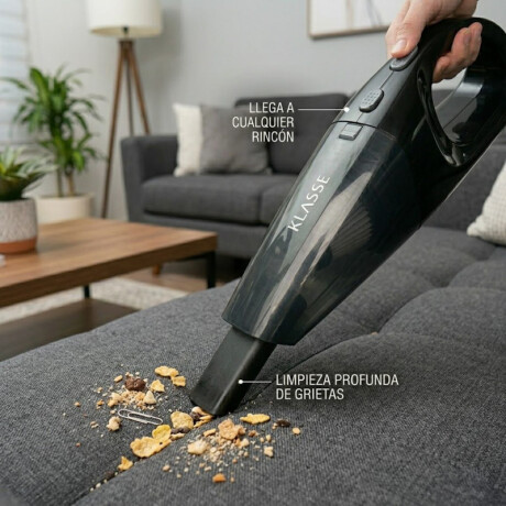 Aspiradora para autos Klasse | Apta Líquido | 5 Accesorios Aspiradora para autos Klasse | Apta Líquido | 5 Accesorios