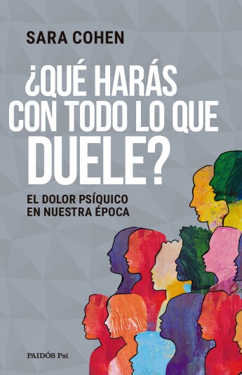 ¿Qué harás con todo lo que duele? ¿Qué harás con todo lo que duele?